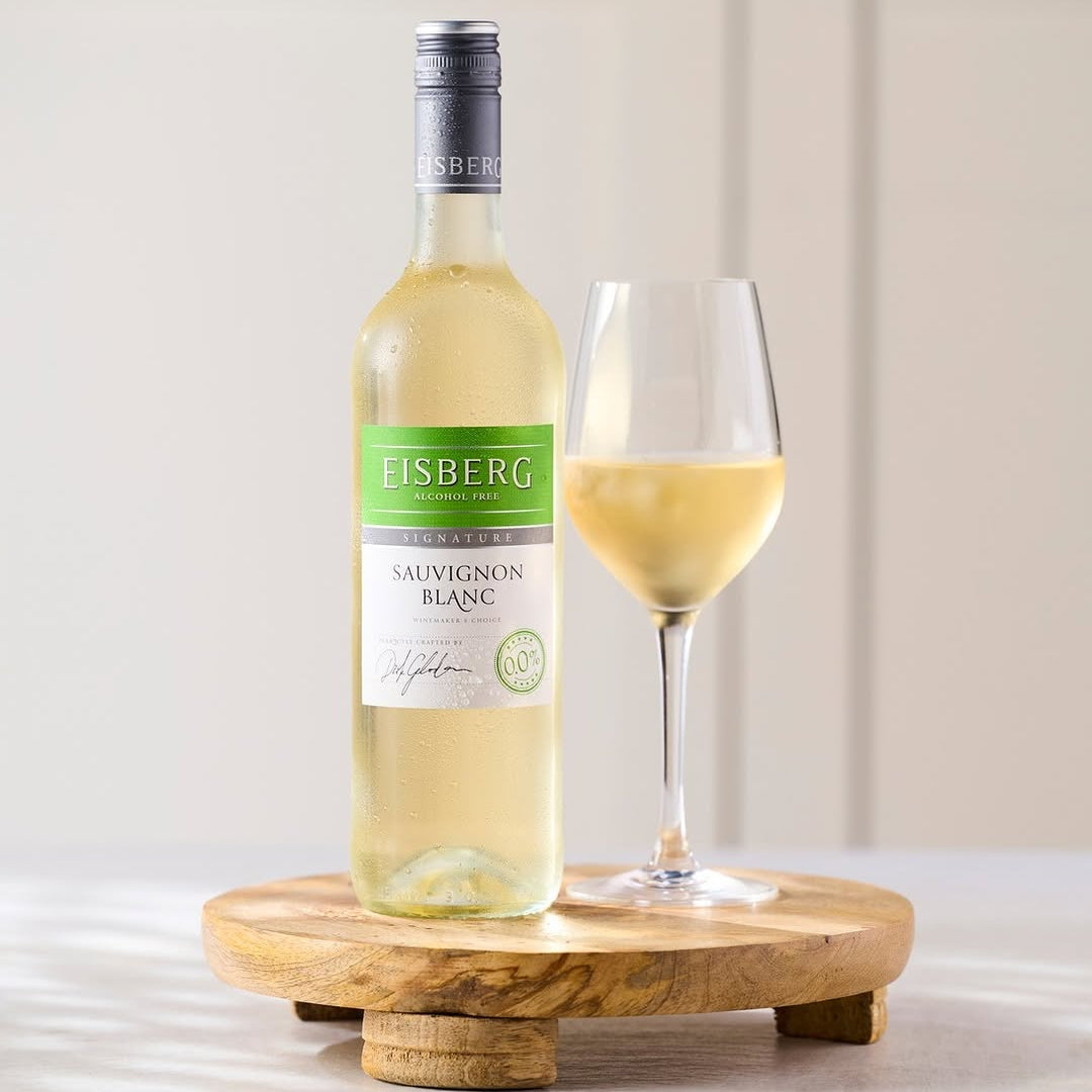 G Eisberg Non - Alcoholic Sauvignon Blanc 750mL | G Eisberg | Craftzero