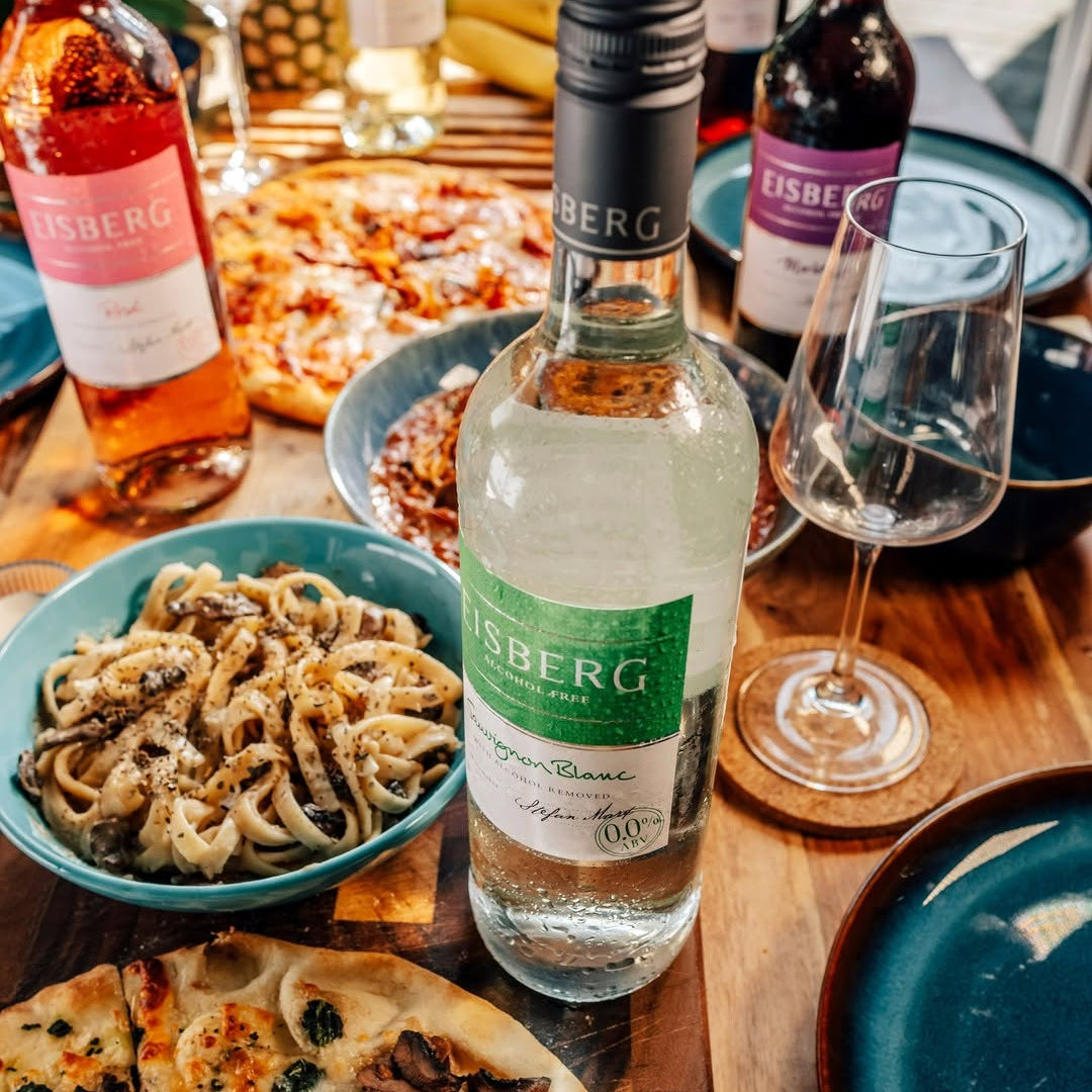 G Eisberg Non - Alcoholic Sauvignon Blanc 750mL | G Eisberg | Craftzero