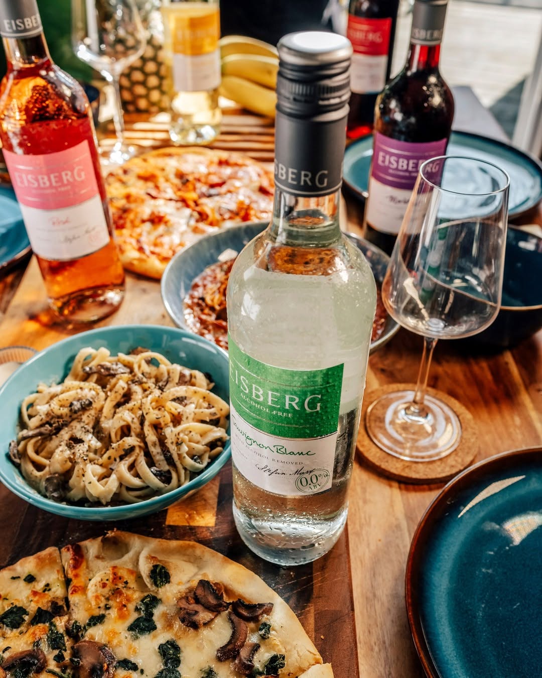 G Eisberg Non - Alcoholic Sauvignon Blanc 750mL | G Eisberg | Craftzero