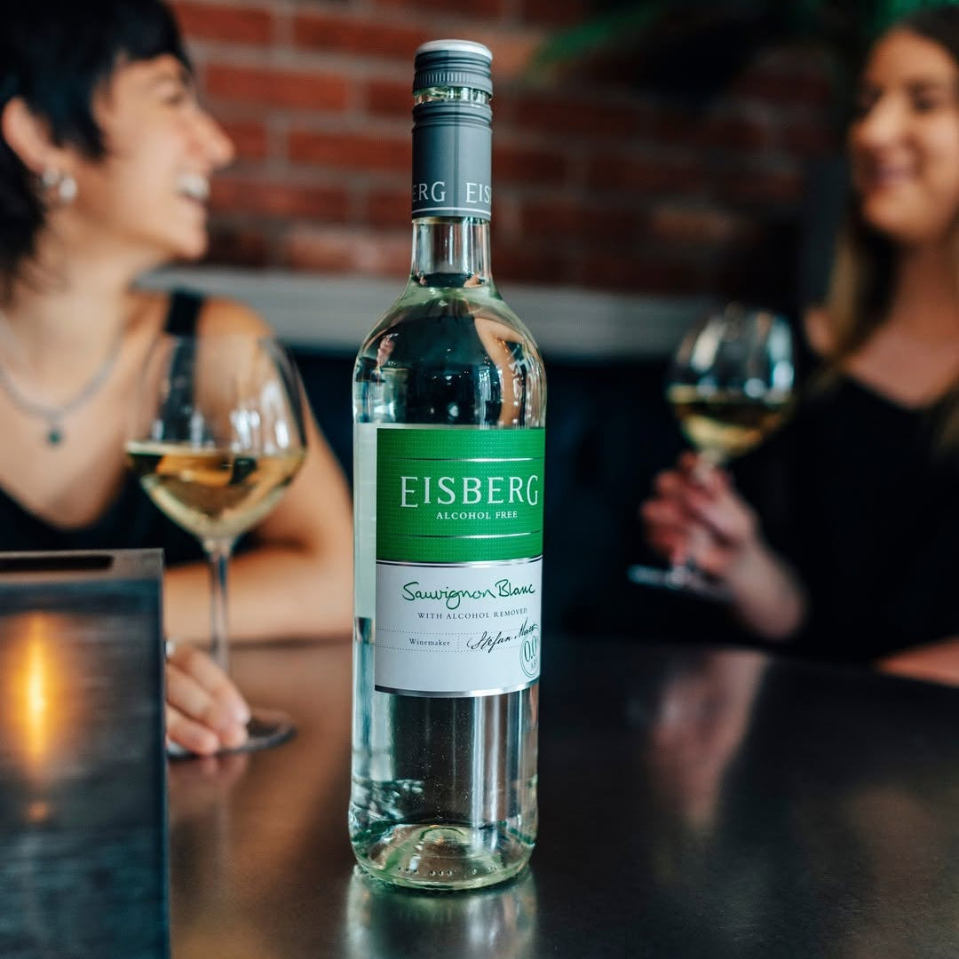 G Eisberg Non - Alcoholic Sauvignon Blanc 750mL | G Eisberg | Craftzero