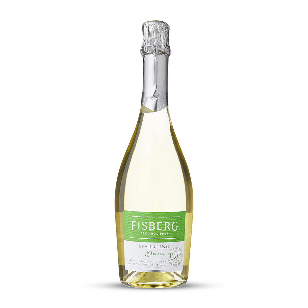 G Eisberg Non-Alcoholic Sparkling Blanc 750mL - G Eisberg - Craftzero