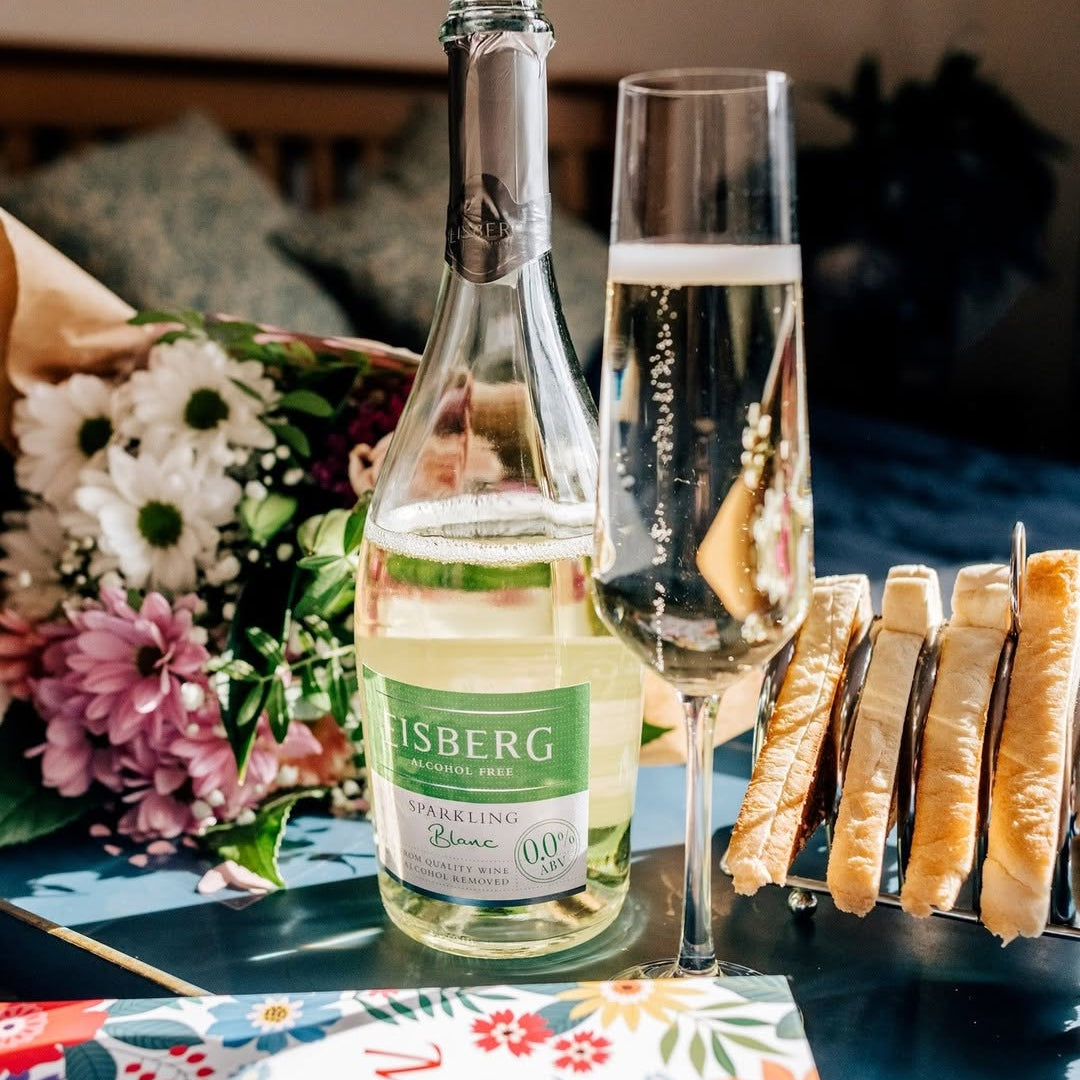 G Eisberg Non - Alcoholic Sparkling Blanc 750mL | G Eisberg | Craftzero