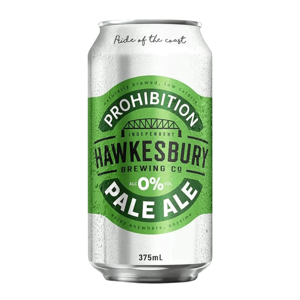 Hawkesbury Prohibition Pale Ale 375mL - Hawkesbury Brewing Co. - Craftzero