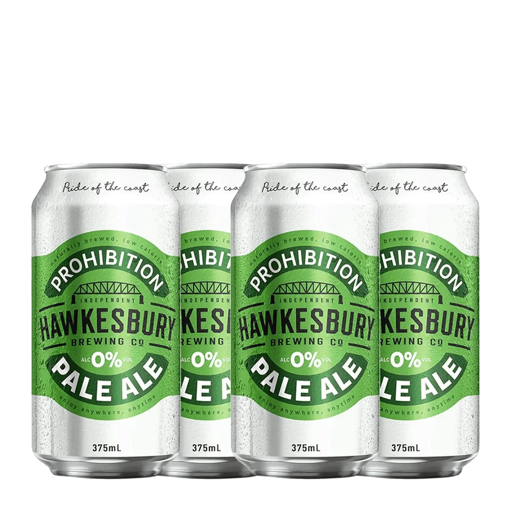 Hawkesbury Prohibition Pale Ale 375mL - Hawkesbury Brewing Co. - Craftzero