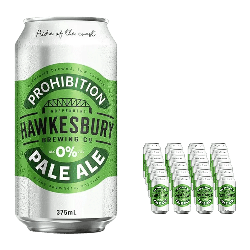 Hawkesbury Prohibition Pale Ale 375mL - Hawkesbury Brewing Co. - Craftzero
