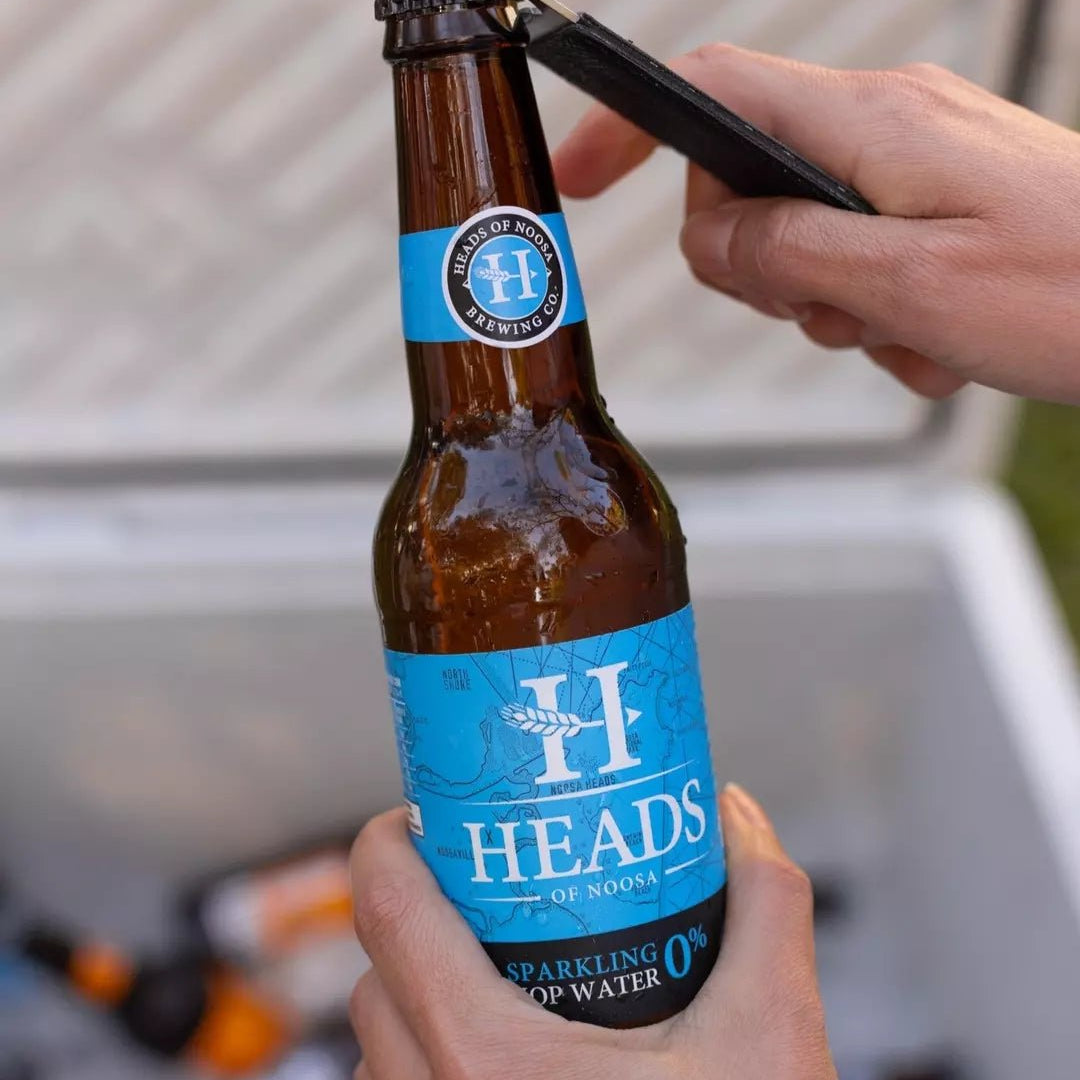 Heads of Noosa Sparkling Hop Water 330mL | Hop Valley | Craftzero