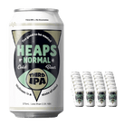 Heaps Normal Third IPA 375mL - Heaps Normal - Craftzero