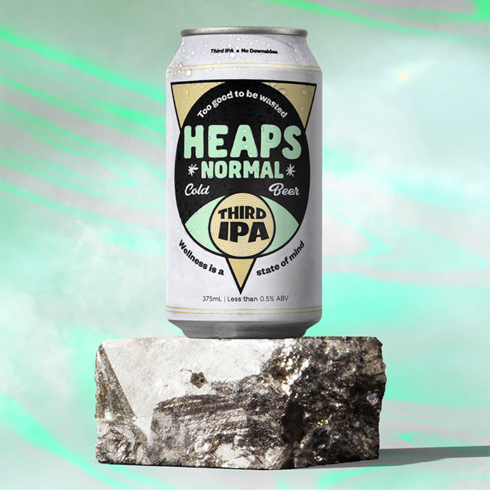 Heaps Normal Ultimate Bundle: Non-Alcoholic XPA, Hazy, Lager & IPA (16 Pack) - Heaps Normal - Craftzero