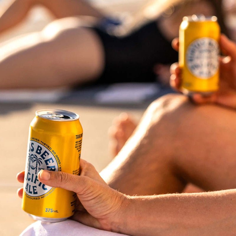 Hiatus Beers Non - Alcoholic Pacific Ale 375mL | Hiatus Beers | Craftzero