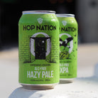 Hop Nation Opening Doors Hazy Pale Ale 355mL | Hop Nation Brewing Co. | Craftzero