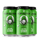 Hop Nation Stars Align Non-Alc Stout 355mL - Hop Nation Brewing Co. - Craftzero