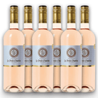 Le Petit Chavin Rosé 750mL - Le Petit Etoile - Craftzero