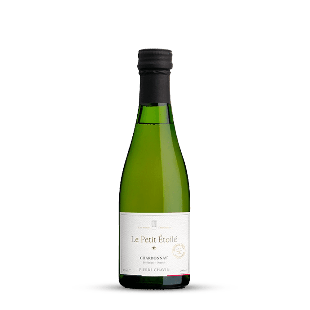 Le Petit Etoile Chardonnay Piccolo 200mL - Le Petit Etoile - Craftzero