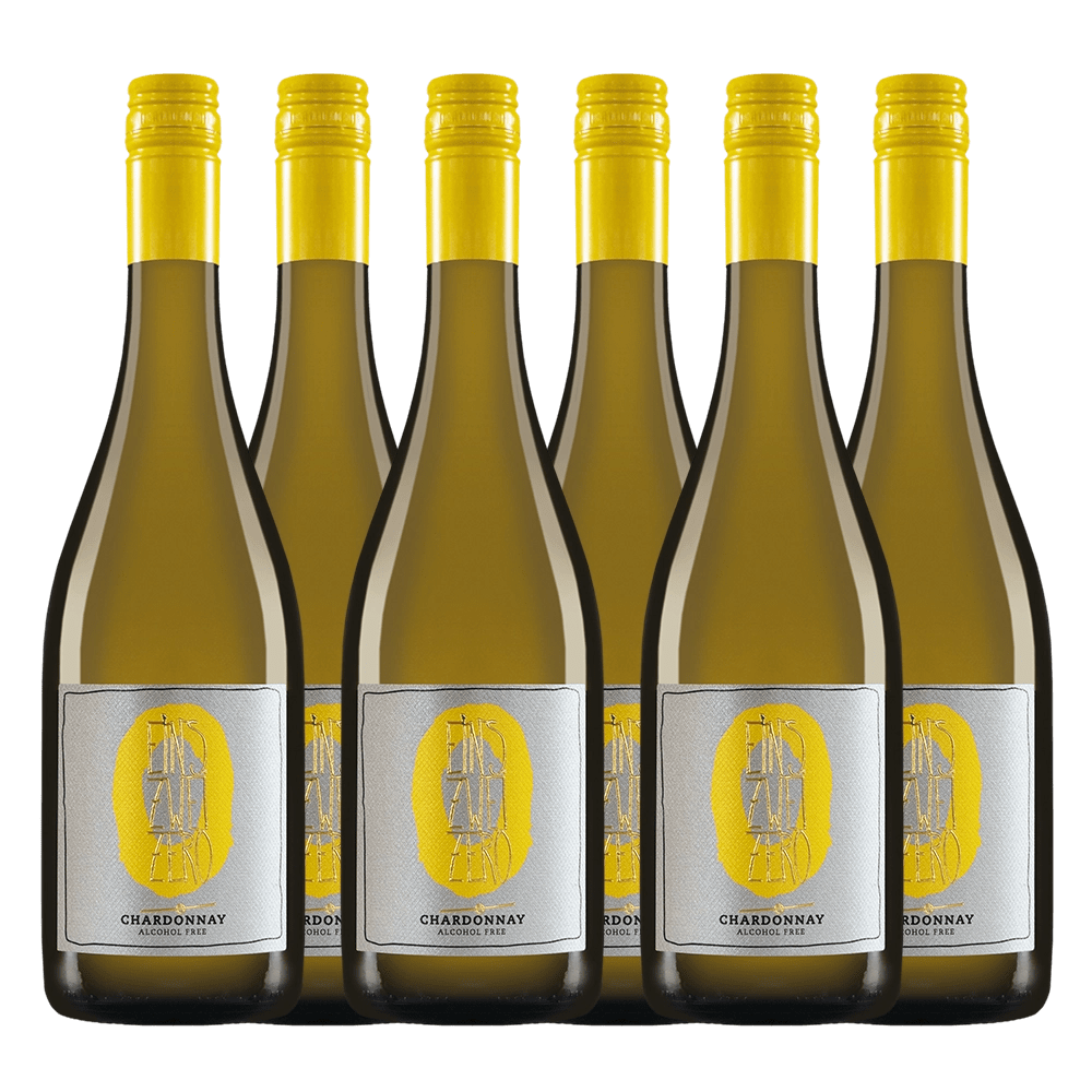 Leitz Eins-Zwei Zero.Five Chardonnay (Vegan) 750mL - Leitz - Craftzero