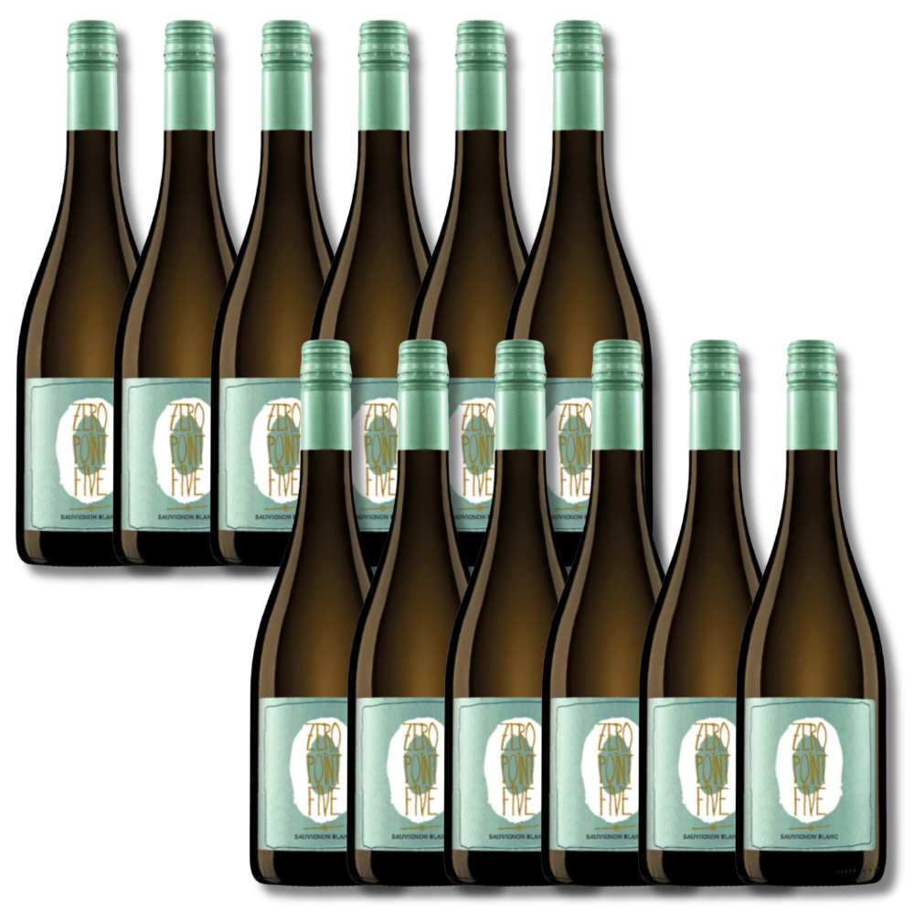 Leitz ZERO-POINT-FIVE Sauvignon Blanc 750ml - Alcohol Removed - Leitz - Craftzero
