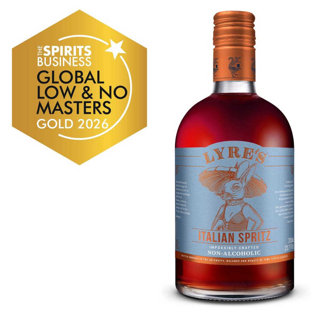 Lyre's Italian Spritz Alcohol Free Spirit 700ml - Lyres - Craftzero
