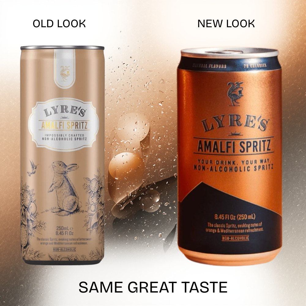 Lyre's Adventure Pack Non-Alcoholic RTD Cans (16 Pack) - Lyres - Craftzero