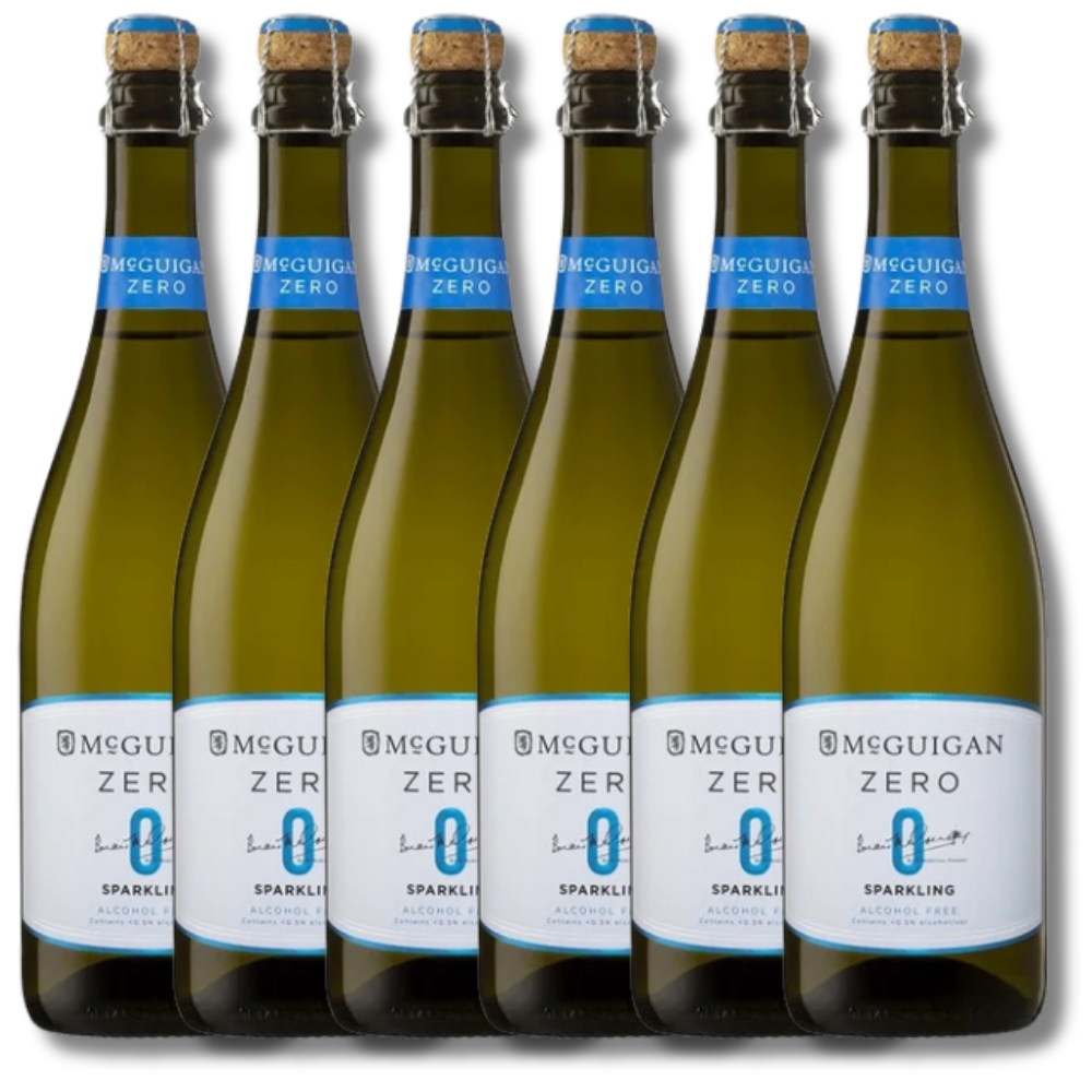 McGuigan Zero Non Alcoholic Sparkling 750ml - McGuigan Wines - Craftzero