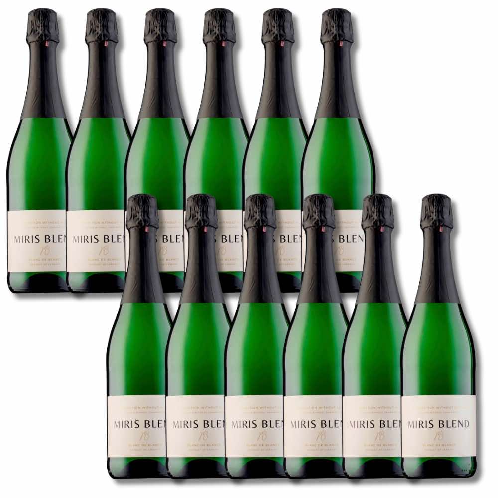 Miris Blend Blanc de Blancs Non Alcoholic 750ml