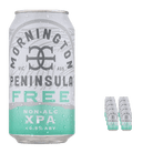 Mornington Free Non-Alc XPA 375ml - Mornington Brewery - Craftzero