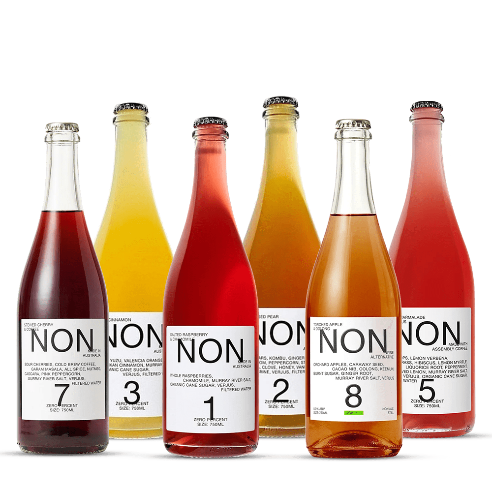 NON's Flavour Odyssey: 6 Unique Blends | NON | Craftzero