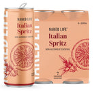 Naked Life Non Alcoholic Italian Spritz 250mL | Naked Life | Craftzero