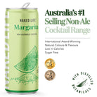 Naked Life Non Alcoholic Margarita 250mL | Naked Life | Craftzero