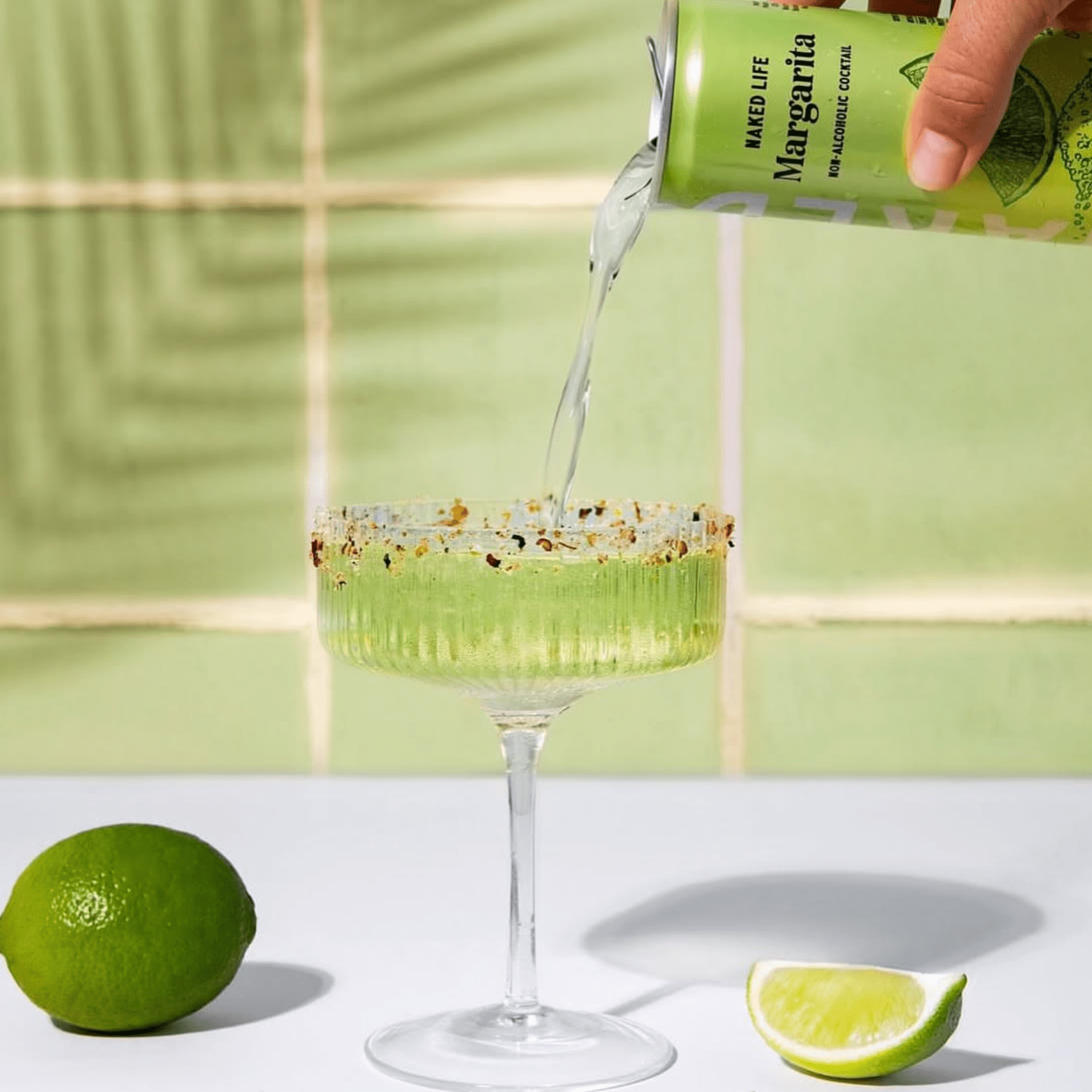 Naked Life Non Alcoholic Margarita 250mL | Naked Life | Craftzero