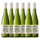 Natureo De-Alcoholised DRY Muscat 750mL - Natureo - Craftzero