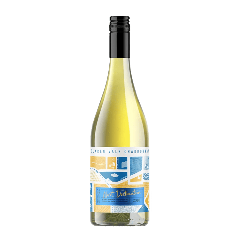 Next Destination 2018 McLaren Vale Chardonnay 750mL - Next Destination Wines - Craftzero