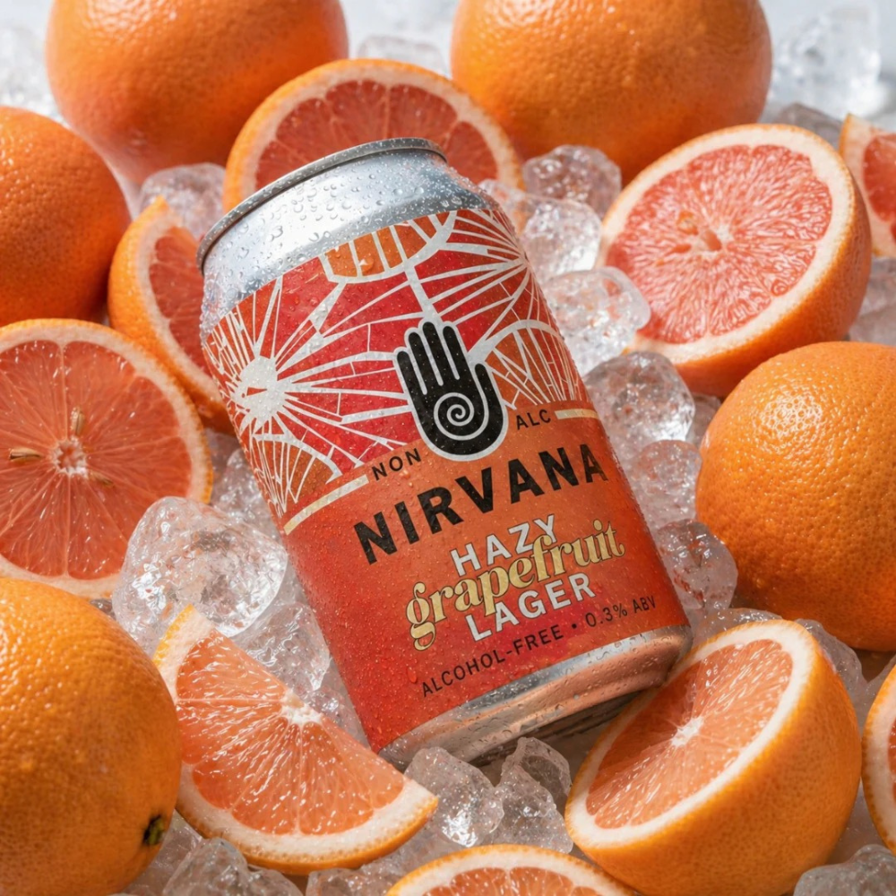 Nirvana Non-Alcoholic Variety Pack (24 Pack) - Nirvana - Craftzero