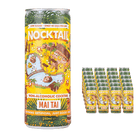 Nocktail Mai Tai Premixed Mocktail 250mL - Nocktail - Craftzero