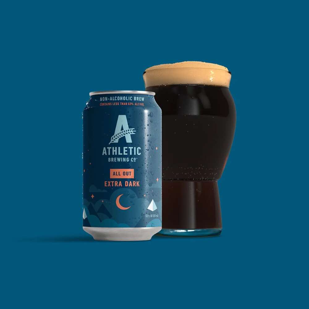 Non-Alcoholic Stout Selection (12 Pack) - Craftzero - Craftzero
