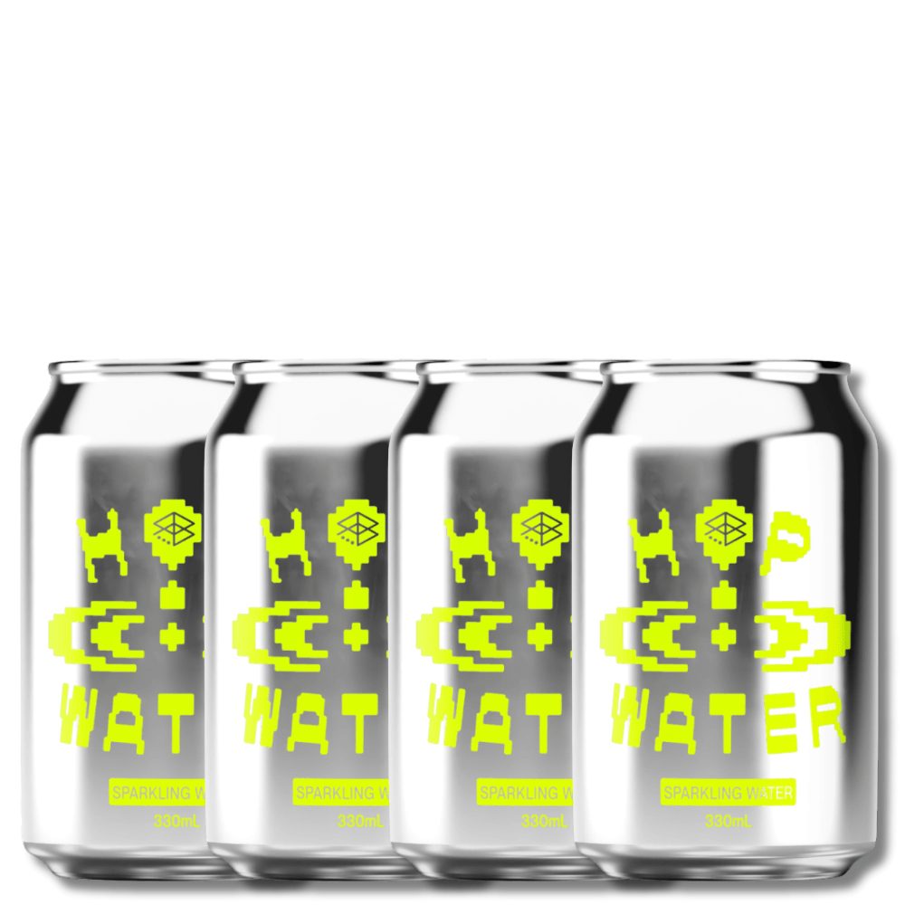 Range Brewing Hop Water v1 - Sparkling Water - Range Brewing - Craftzero