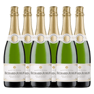 Richard Juhlin Blanc de Blancs Sparkling White Wine 750mL - Richard Juhlin - Craftzero
