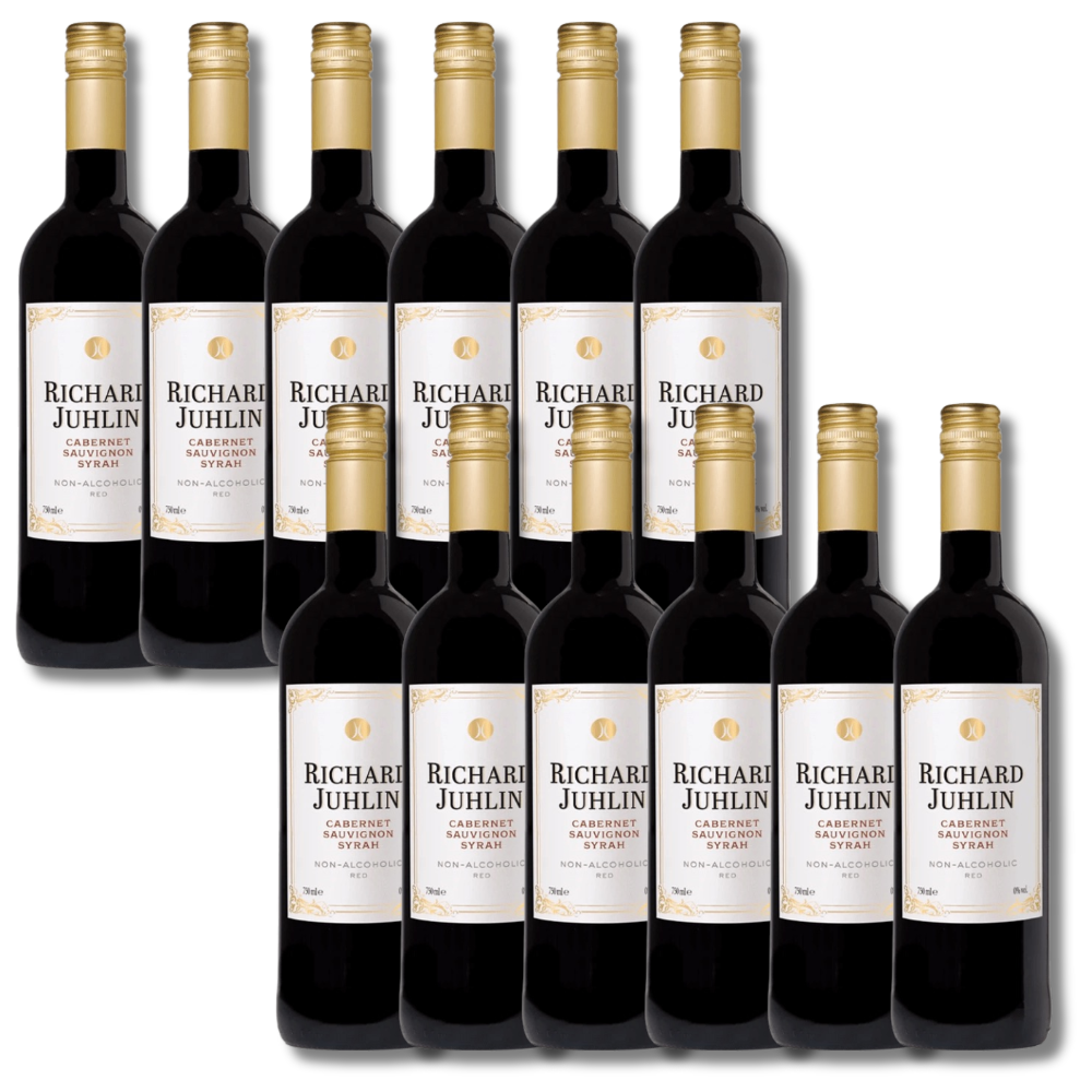 Richard Juhlin Cabernet Sauvignon Syrah 750ml - Richard Juhlin - Craftzero