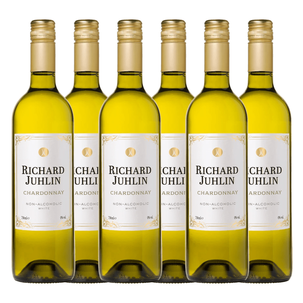 Richard Juhlin Chardonnay White Wine 750mL - Richard Juhlin - Craftzero