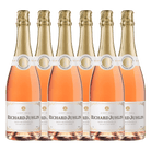 Richard Juhlin Pinot Noir Sparkling Rosé 750 mL - Richard Juhlin - Craftzero