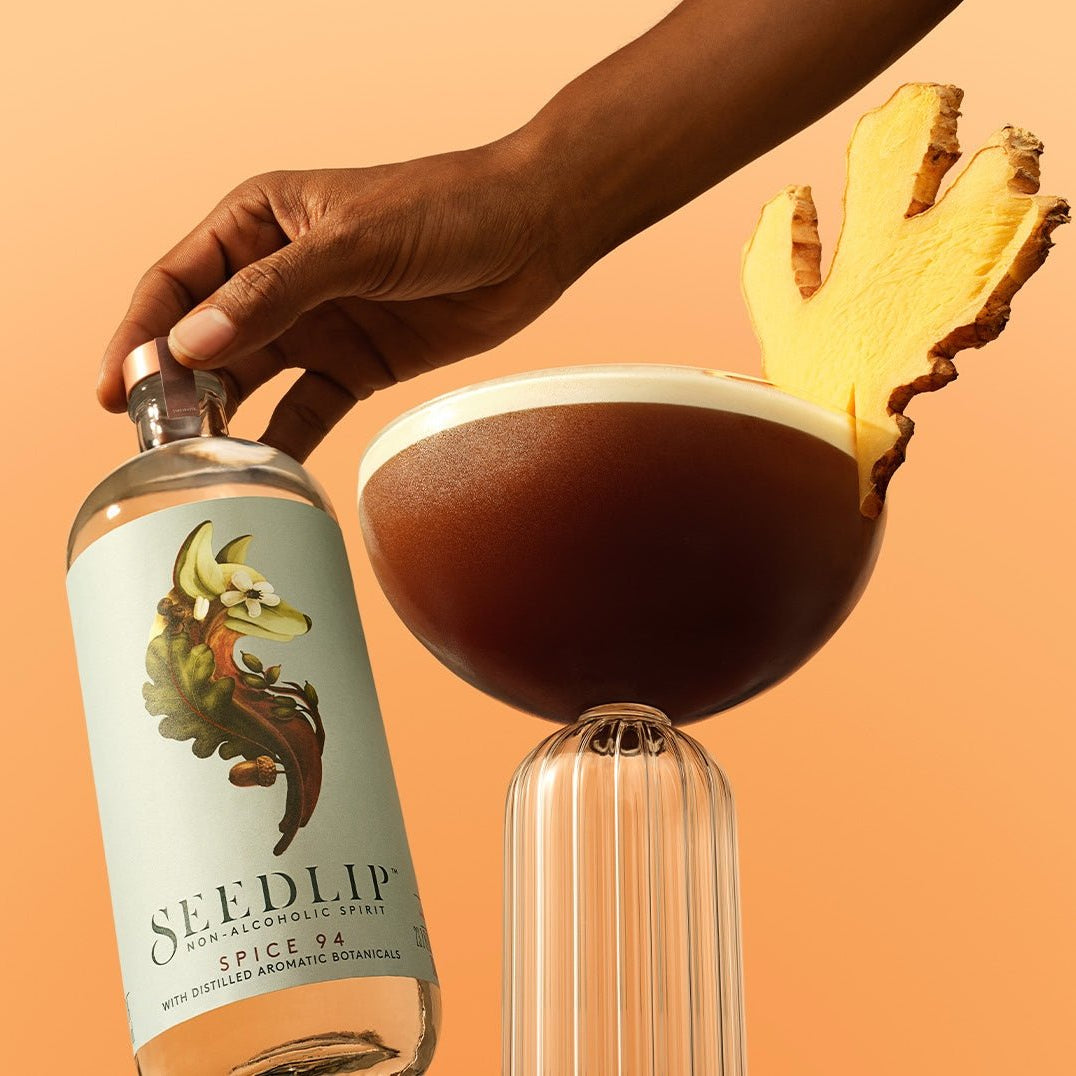 Seedlip Garden 108 700mL | Seedlip Drinks | Craftzero