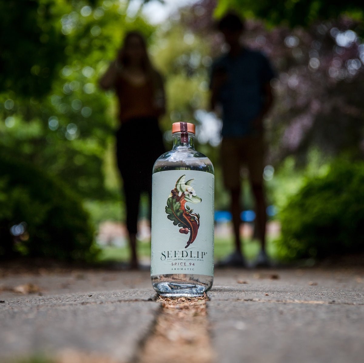 Seedlip Spice 94 Non-Alcoholic Spirit 700mL - Seedlip Drinks - Craftzero