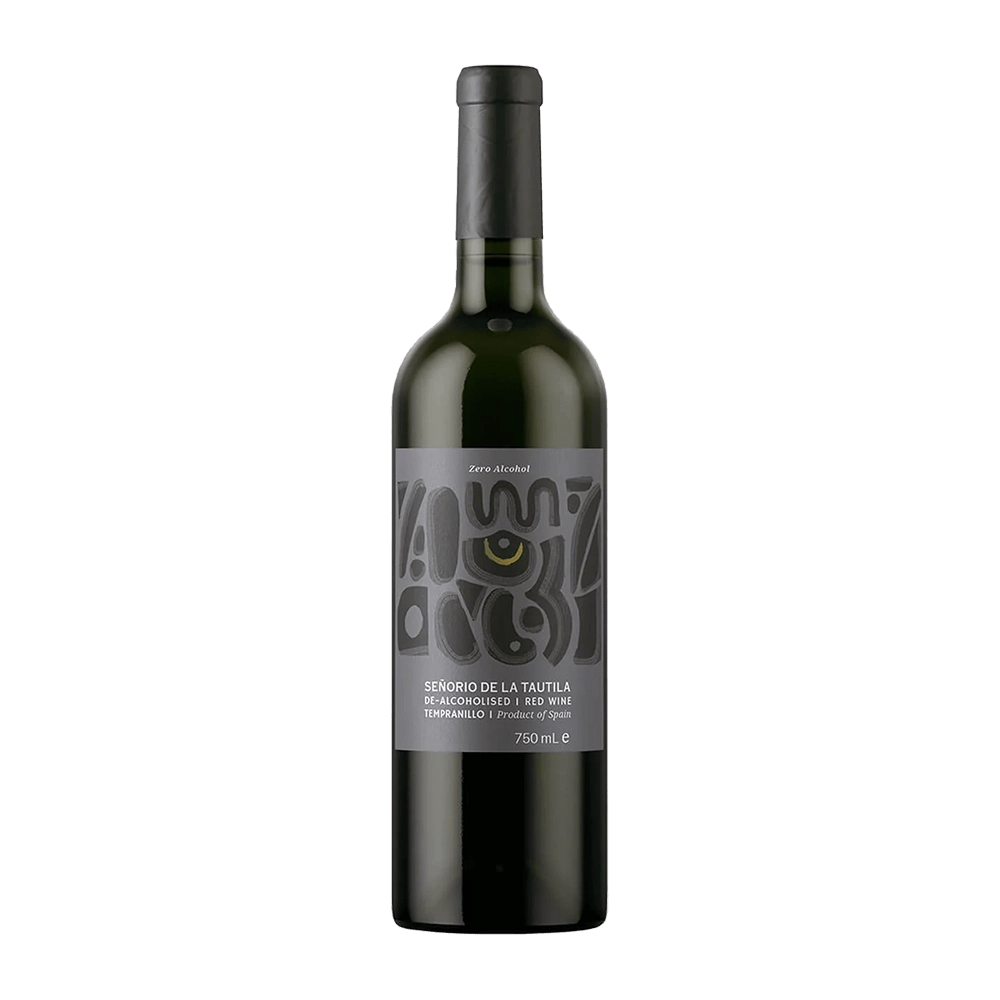 Senorio De La Tautila Tinto Red Wine 750mL - La Tautila - Craftzero