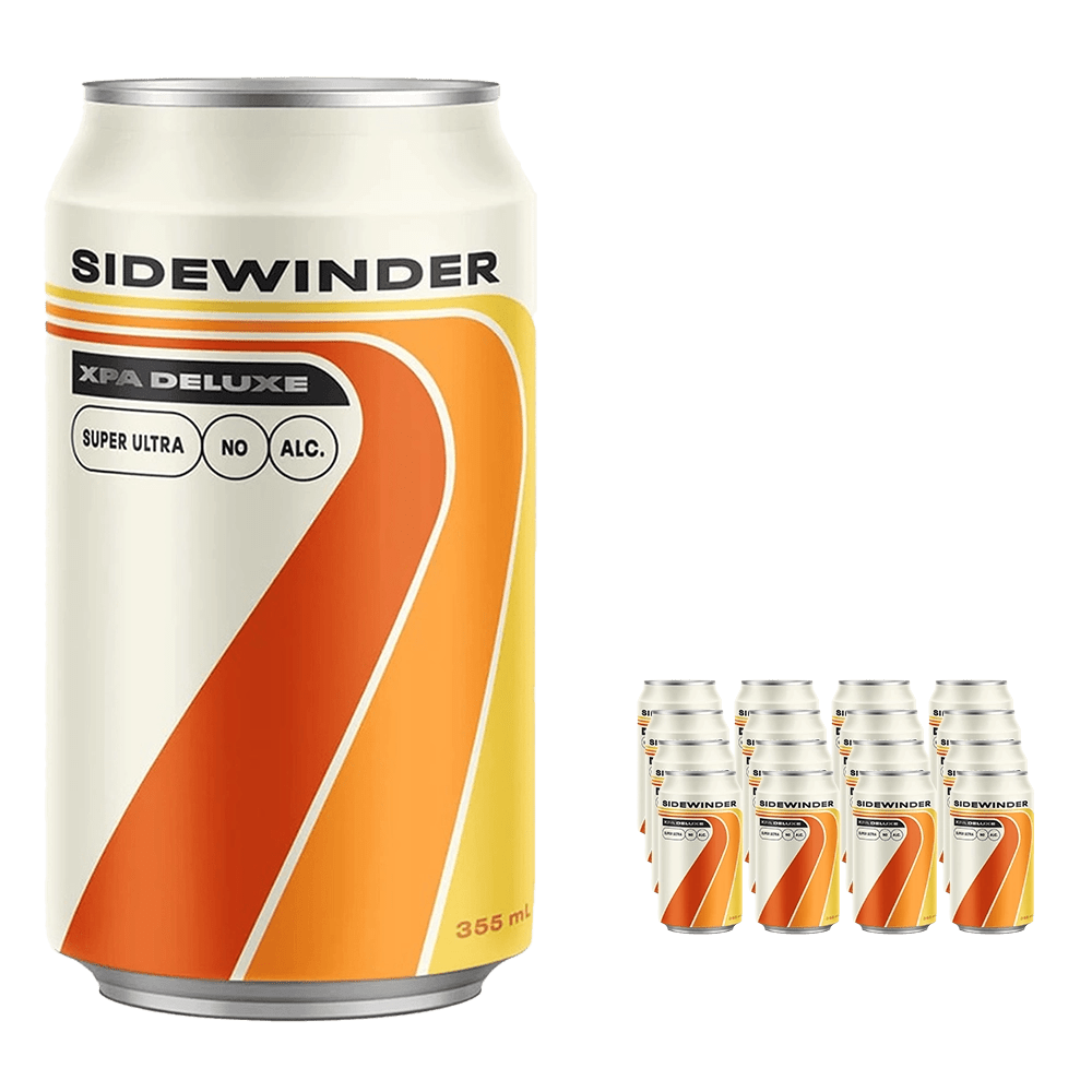 Sidewinder XPA Deluxe 355mL - Brick Lane Brewing Co - Craftzero