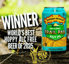 Sierra Nevada Trail Pass Non - Alcoholic Hazy IPA 355ml | Sierra Nevada | Craftzero