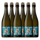 Sobriety Society Blanc de Blancs 750mL - Sobriety Society - Craftzero