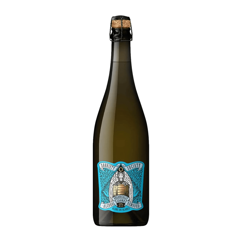 Sobriety Society Blanc de Blancs 750mL - Sobriety Society - Craftzero