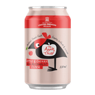 The Apple Thief Apple & Cherry Cider 330mL - The Apple Thief - Craftzero