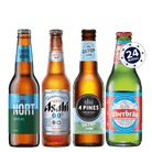 The Artisan Non-Alc Brew Collection (24 Pack) - Craftzero - Craftzero