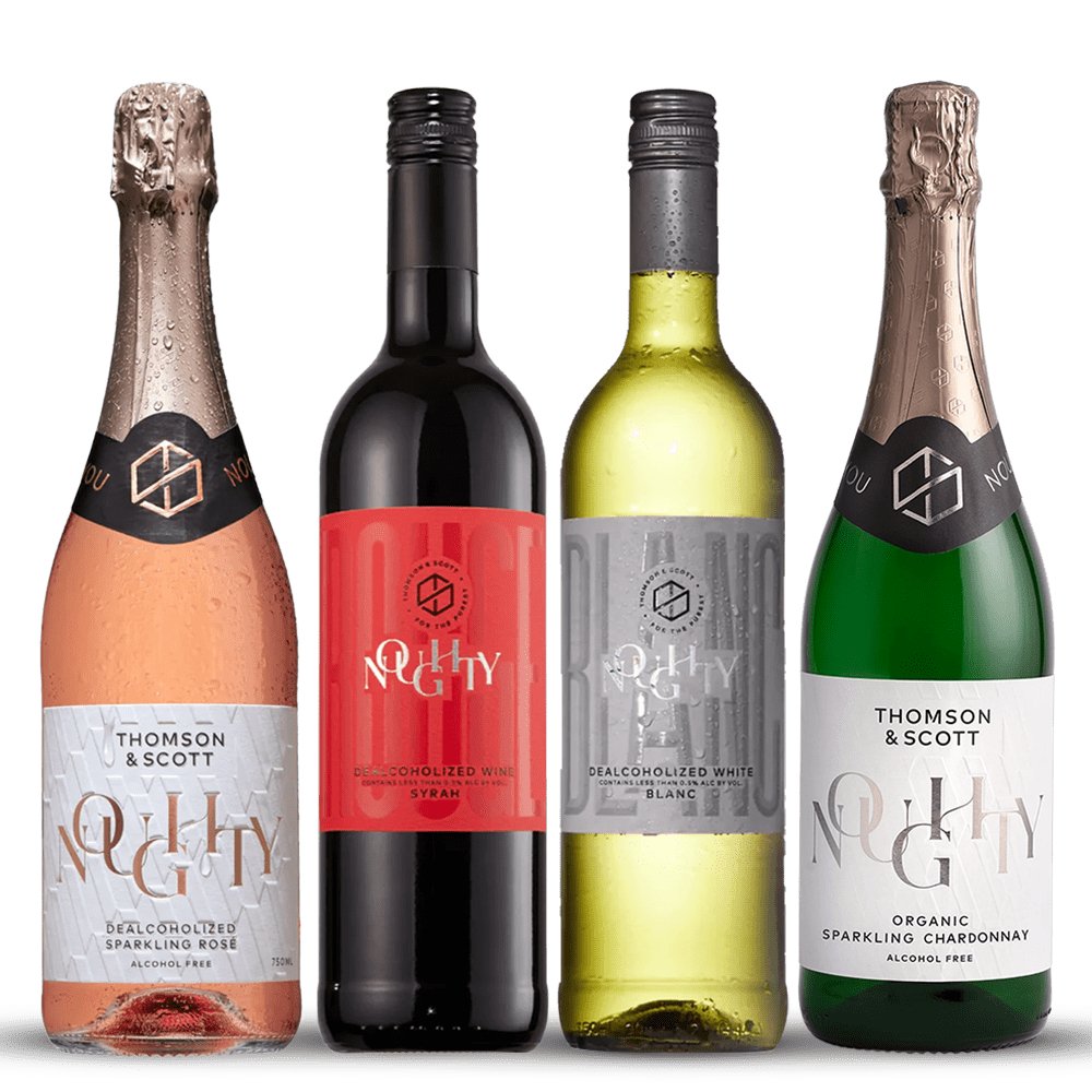 The Noughty Pleasures Bundle by Thomson & Scott - Thomson and Scott - Craftzero