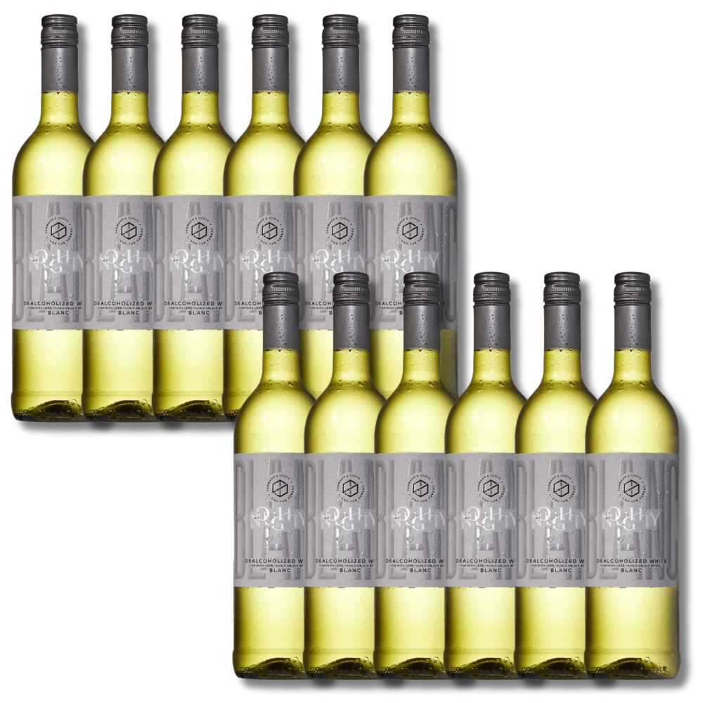 Thomson & Scott Noughty Blanc 750ml ***BBD 01/26*** - Thomson and Scott - Craftzero