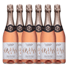 Thomson and Scott Noughty Sparkling Rosé 750mL - Thomson and Scott - Craftzero
